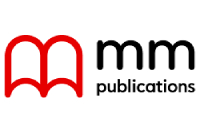 Логотип Видавництва MM Publications