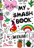 My Smash Book 9 Weekend (Укр) Талант (978966935554609) (453500)