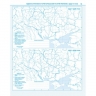 Контурні карти. Історія України 10 клас (Укр) Картографія (9789669464415) (466831)