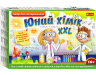 Юний хімік XXL. Набір для експериментів (Укр) Ranok-Creative 12114122У (4823076146016) (349467)