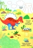Activity book. Парк динозаврів (Укр) Кристал Бук (9786175473634) (492482)