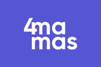 Логотип Видавництва 4Mamas