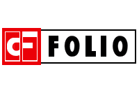 Логотип Видавництва Фоліо