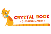 Логотип Видавництва Кристал Бук