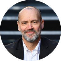 Саймон Бекетт — британський письменник