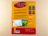 Книга з наліпками Малюнки з наліпок: Бетономішалка (у) нов. Ранок Л223018У (978-966-74-8010-3) (261400)