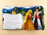 Казки-домівочки: Русалонька (у) Ранок М156014У (978-966-74-7424-9) (252800)