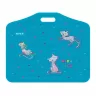 Портфель на липучках 1 відділення A3 Adorable. Kite (4063276035301) (457400)