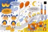 Книжка для розумак 21 логічна хованка у запитаннях (Укр) АРТ АРТ20001У (9786170965325) (431201)