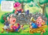 Казки у віршах Три порося (Рос) Ранок М680004Р (9789667481933) (342001)