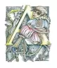 АБОМОВНЯ. Абетка в іменах. Бенза Я. (Укр) Богдан (9789661032537) (509102)