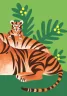 Книга Малятко, подивись!: Тварини далеких країн (у) Ранок А1040009У (9789667493523) (311003)