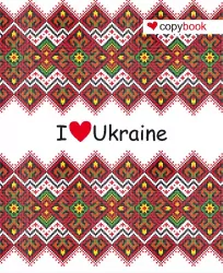 Блокнот для нотаток ф.В5, бок. пружина, 60 арк. офсет, клітинка Серія Велосіпед № 4 (232603)
