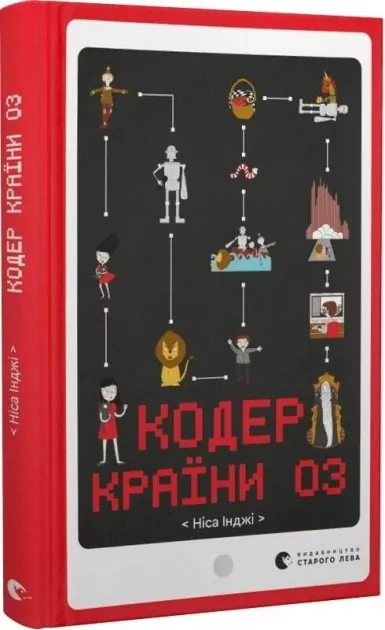 Кодер країни ОЗ. Ніса Інджі (Укр) ВСЛ (9789664481578) (502205)