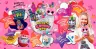 Іграшка-сюрприз Unicorn Surprise Box Малиновий (Укр) Danko Toys (1462830067150) (443005)