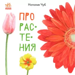 В гостях у природи: Про рослини (Рос) Ранок S934005Р (9786170947628) (430306)