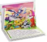 Книжка-панорамка: Гуси-лебеді (Рос) Ранок М249052Р (9789667500665) (409606)