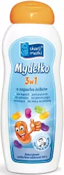 Мило 3 в 1 із запахом желейок 250 мл Skarb Matki (5901968019507) (479407)