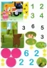 Kids zone. Розмір і лічба (Укр) Талант (9789669891358) (500208)