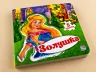 Книга пазл Світ казки: Попелюшка (р) Ранок А315015Р (978-966-74-7951-0) (260308)