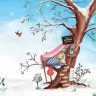 Гучна зимова сплячка. Кеті Гадсон (Укр) Видавництво Старого Лева (9786176798484) (443008)