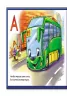 Книга на картоні Моя перша абетка (подарункова) нова: Азбука машин и техники (р) Ранок М338001Р (978-966-74-5148-6) (223208)