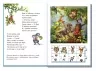 Звірята. Велика книга пазлів – Меламед Г.М. (Укр) Ранок (9789667615895) (515308)