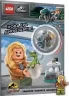 LEGO® Jurassic World™ Нова ера динозаврів! Андрусяк М. (Укр) Артбукс (9786177969166) (506508)