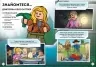 LEGO® Jurassic World™ Нова ера динозаврів! Андрусяк М. (Укр) Артбукс (9786177969166) (506508)