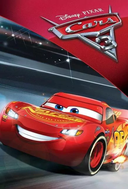 Блокнот для нотаток А6, тверда обкладинка, Серія Cars 3 48 аркушів № 4 (268808)