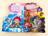 Книга на картоні Маленькому пізнайкові (нові): хто як ховається (р) Ранок М237008Р (978-966-31-4868-7) (222309)