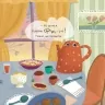 Малюк чує звук. Кольцова С. (Укр) ВСЛ (9789664481974) (508509)