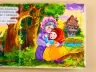Книга пазл Світ казки: Червона шапочка (р) Ранок А315017Р (978-966-74-7953-4) (260310)