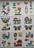 SHAPES & COLOURS. Магнітний конструктор (Укр) Мій успіх+ (4823076000653) (484810)