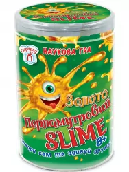 Наукова гра Монстер слайм (золото) (Укр) Сюрприз 12132045У (4823076145477) (347410)