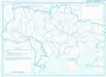 Контурні карти Географічний простір Землі 11 клас (Укр) Картографія (9789669462848) (434711)