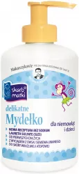 Мило рідке ніжне для немовлят та дітей 275 мл Skarb Matki (5901968019231) (479413)