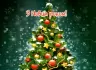 Christmas sticker book. Адвент-календар. Гуменна Л. (Укр) Талант (9789669890320) (471814)