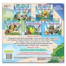 Водяні розмальовки Дінозаврик. Глорія (9786175364031) (278015)