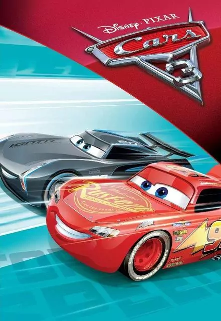 Блокнот для нотаток А6 формату, тверда обкладинка, 48 аркушів Серія Cars 3 № 4 (268815)