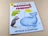 Малюємо тварин: Австралія та Антарктида (у) (262616)