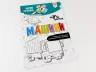 Чарівні прописи Машини (Укр) Зірка (9786176342052) (444316)