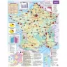 Атлас Географія: регіони та країни 10 клас (Укр) Картографія (9789669465597) (496116)