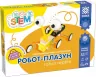 Робот-плазун. Електромеханічний конструктор. Зірка (2000001357408) (451017)