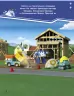 Книга з наліпками Robocar Poli Нові друзі (Рос) Ранок Л601062Р (9786170946072) (341817)