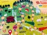 Подорожуємо Україною. Гра-ходилка (Укр) Зірка (4820283960053) (520718)