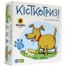 Настільна гра Кісткогриз (Укр) ТАКА МАКА 110001-UA (4820211960131) (471718)