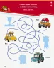 Книга з наліпками Robocar Poli Веселі перегони (Рос) Ранок Л601064Р (9786170946096) (341819)