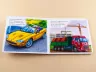 Книга на картоні Малятам про машини міні (нові): На дорозі (р) Ранок М454011Р (978-966-74-6823-1) (206919)