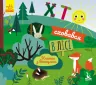 Книжка з віконцями Хто сховався у лісі (Укр) Кенгуру КН993001У (9789667492878) (298219)